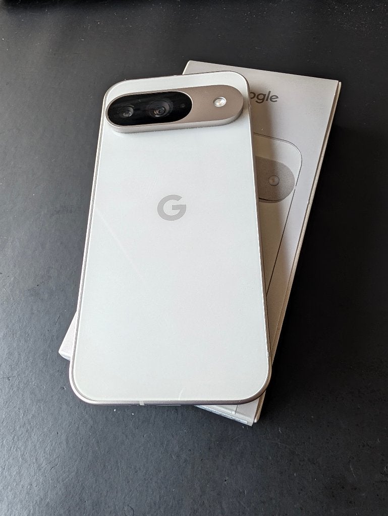 Google Pixel 9 256Gb