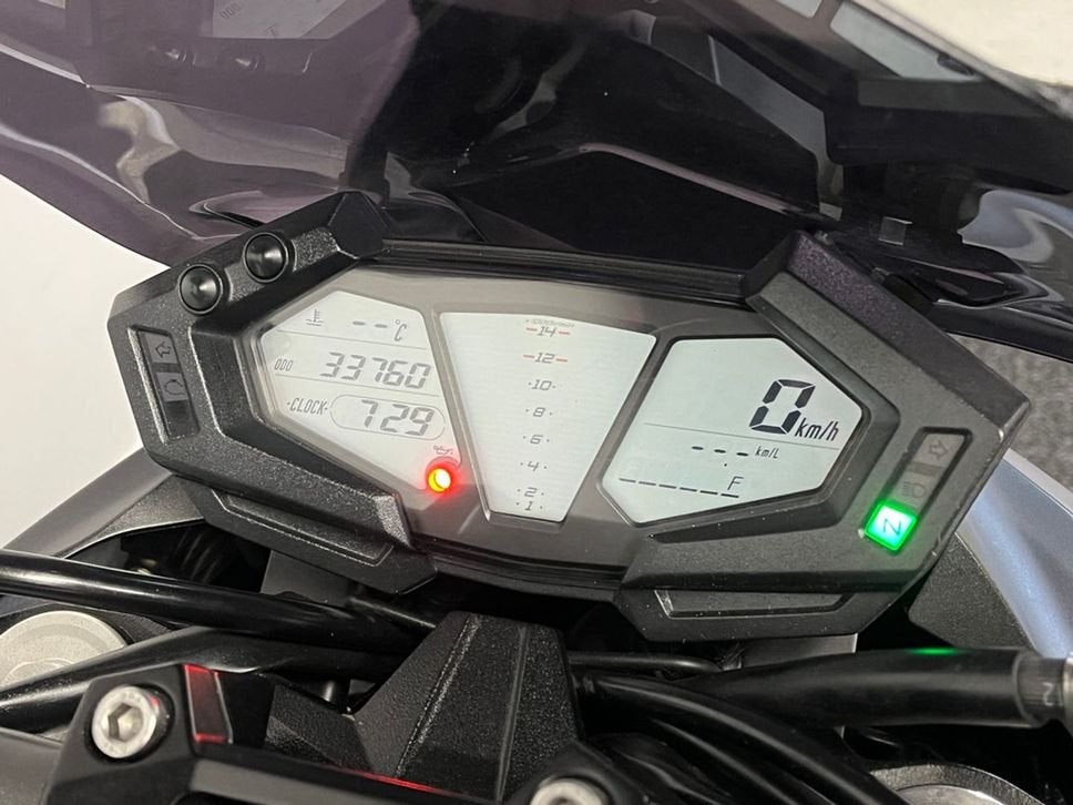 Kawasaki Z 800 Z800 (bj 2013), Kawasaki, 4 cilinders, Motorrijbewijs A, Bedrijf