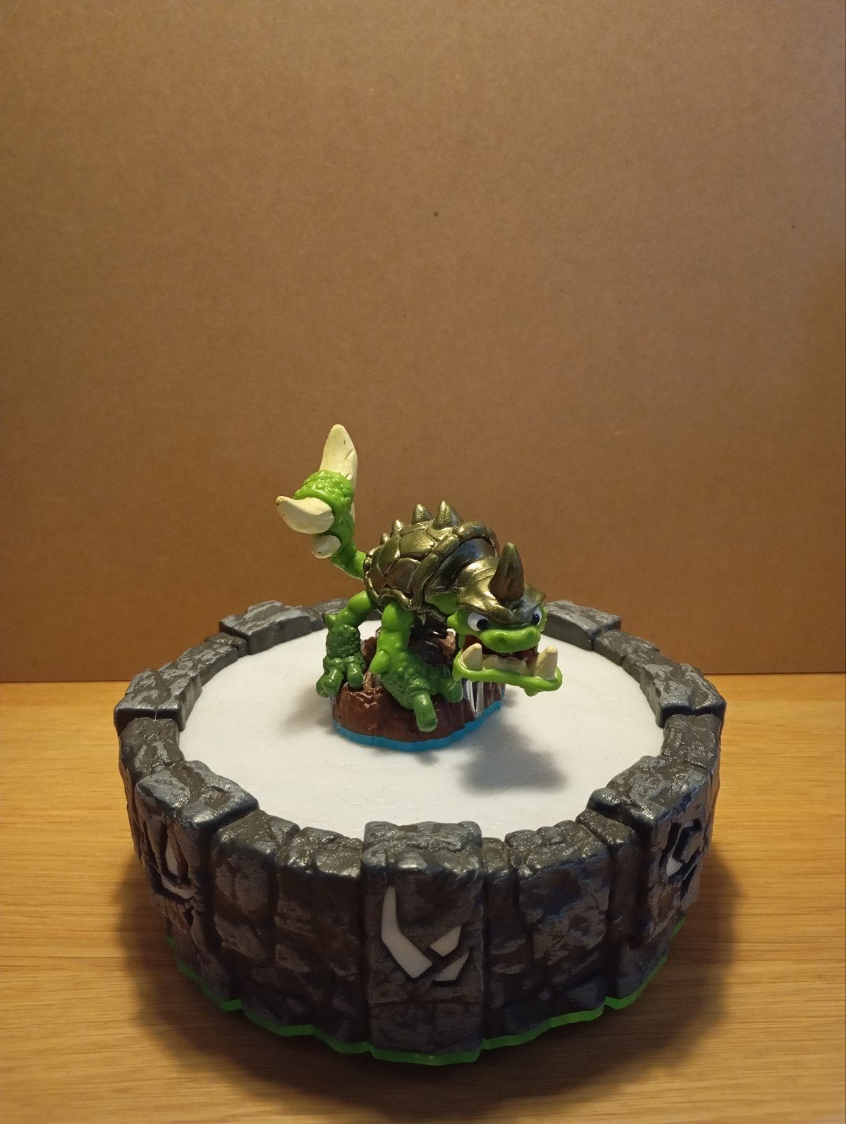 Skylanders Swap Force - Slobber Tooth, Ophalen of Verzenden, Gebruikt