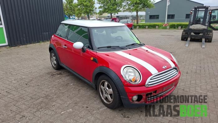 Scherm rechts-voor van een Mini Mini (851), Auto-onderdelen, Gebruikt, -, -, 6 maanden garantie