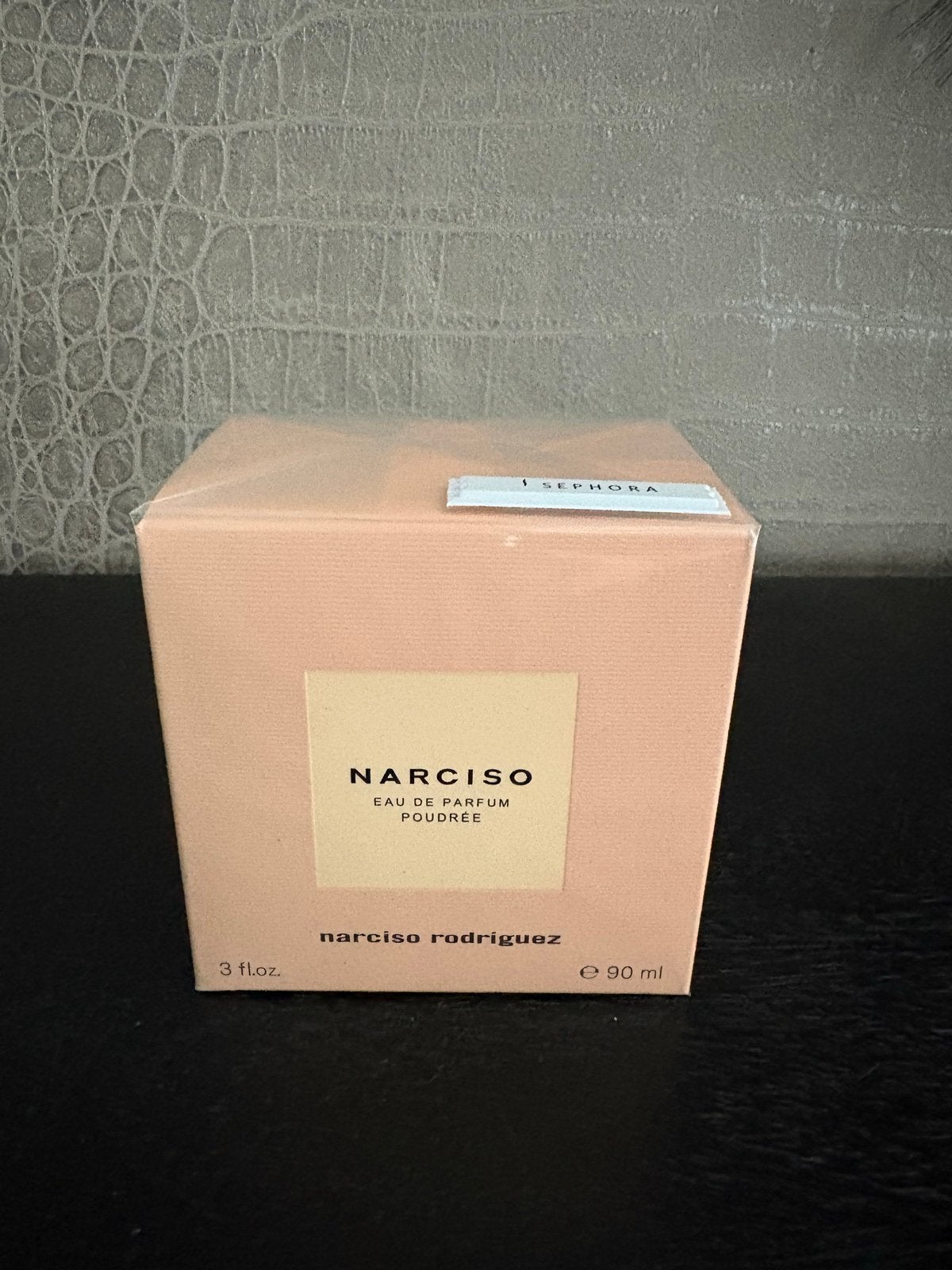Narciso Rodriguez Eau de Parfum Poudrée 90ml - Nieuw, Sieraden, Tassen en Uiterlijk, Uiterlijk | Parfum, Ophalen of Verzenden