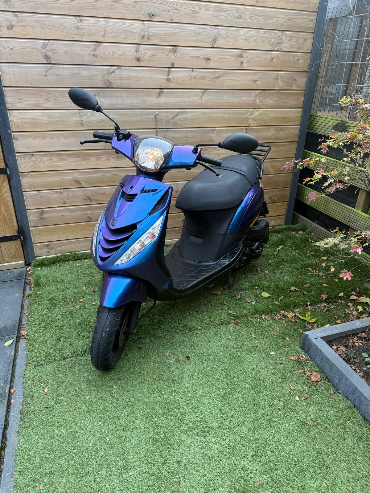 Piaggio Zip Scooter  4 takt 50 cc, Ophalen, Gebruikt, Maximaal 45 km/u, Zip
