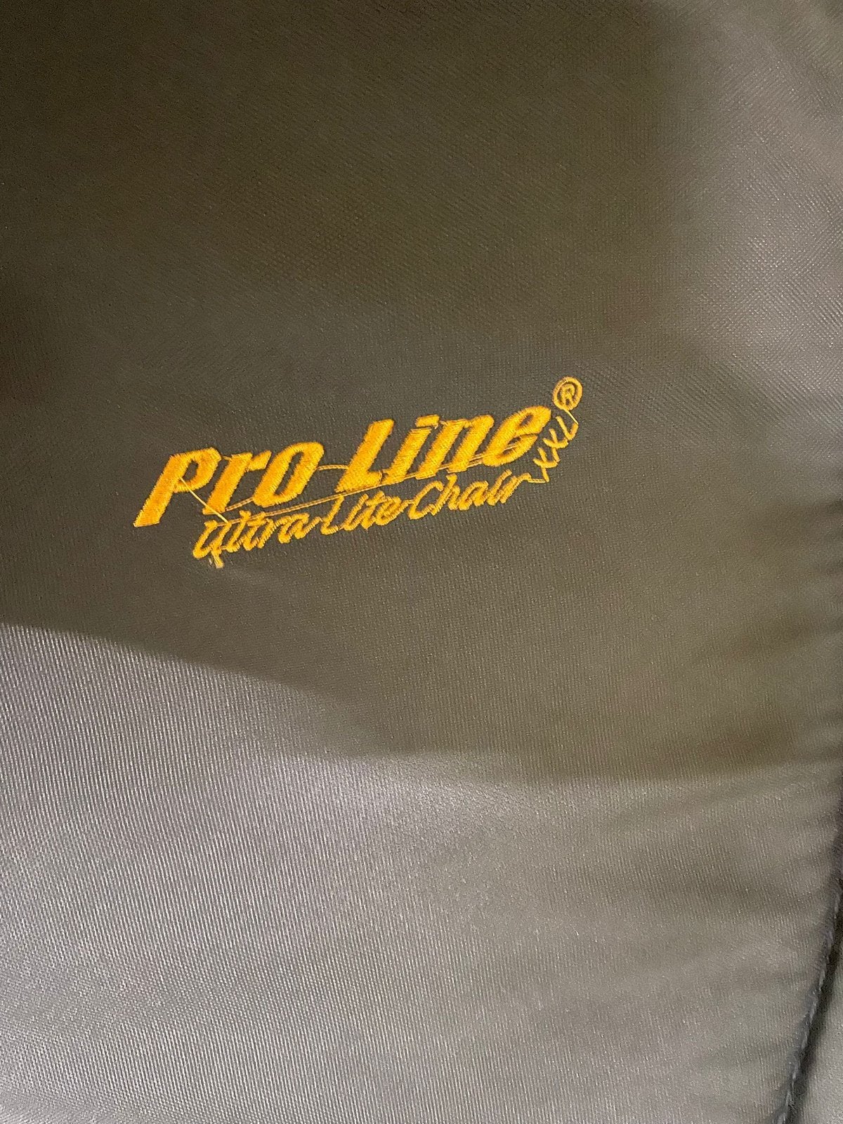 Carper pro line visstoel/strecher, Ophalen, Zo goed als nieuw, Overige typen