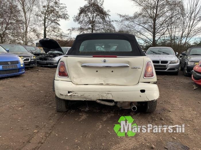 Achteras voorwielaandrijving van een Mini Cooper, Gebruikt, -, -, Ophalen of Verzenden