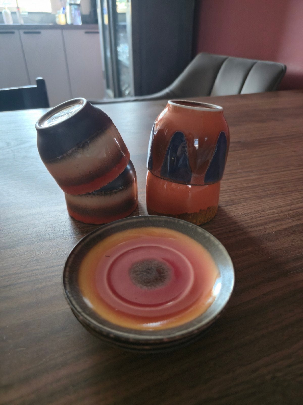 HK Living set, Antiek en Kunst, Antiek | Vazen, Ophalen