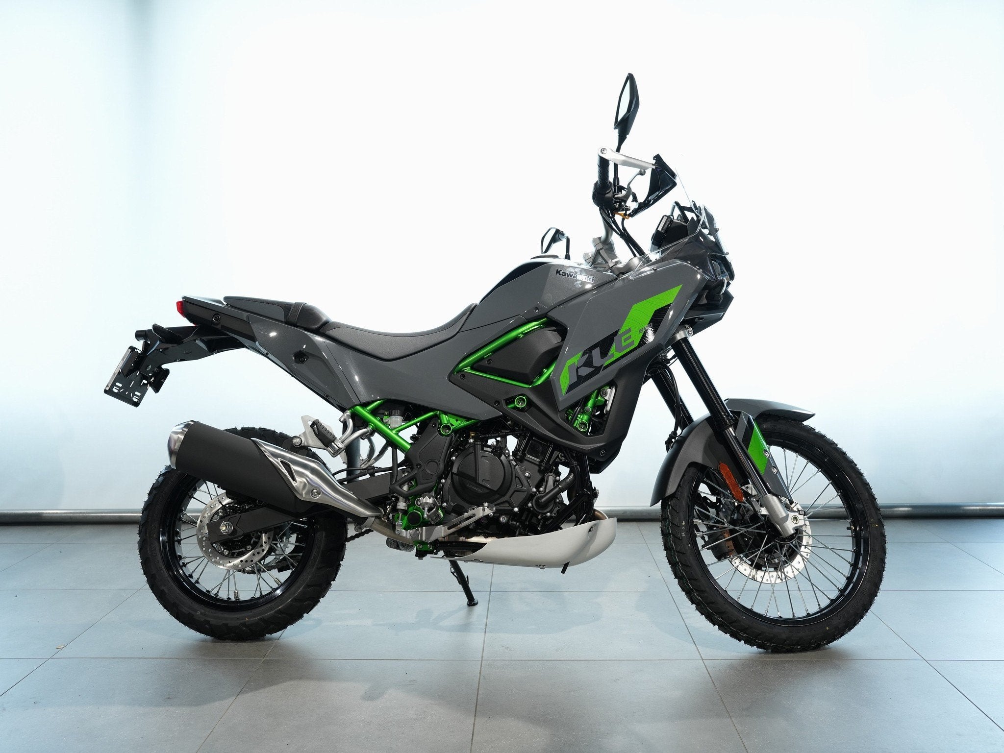 Kawasaki KLE 500 SE (bj 2026), Motoren, Motoren | Kawasaki, Bedrijf, Info@kawasaki.nl, Toermotor, Jacobus Spijkerdreef 1-3
2132 PZ  Hoofddorp, NL