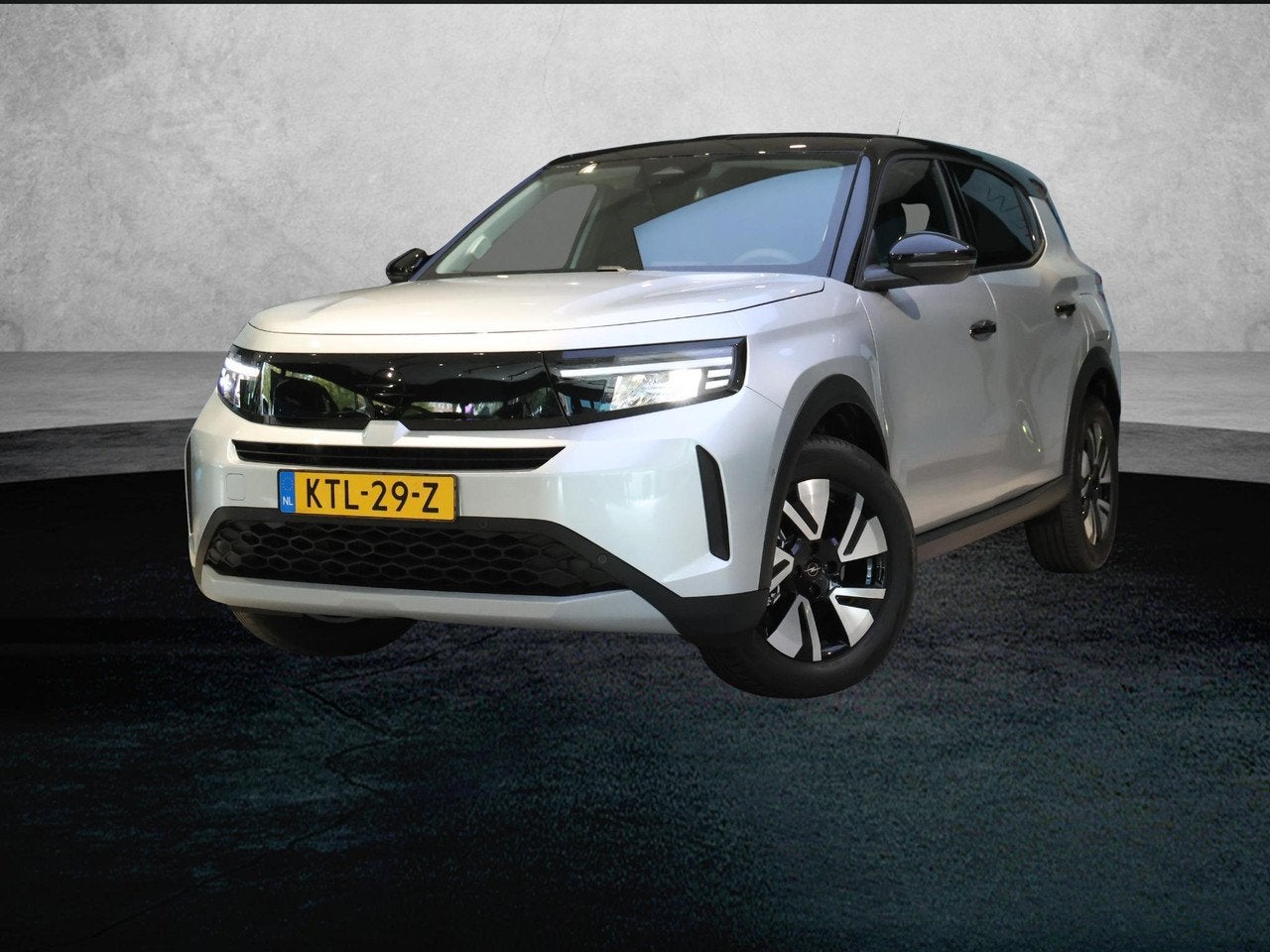 Opel Frontera 1.2 Turbo Hybrid GS | Navigatie | Apple Carpla, Auto's, Automaat, 145 pk, Gebruikt, 1199 cc