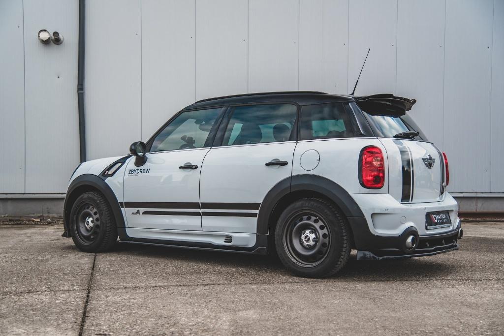 Voorlip spoiler sideskirt achterlip - Countryman JCW 12-16, Ophalen of Verzenden