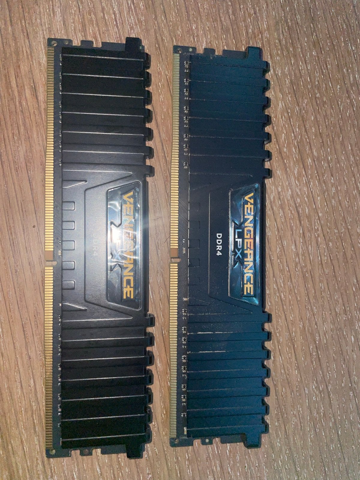 Corsair Vengeance LPX DDR4 RAM Geheugen, Gebruikt, DDR4, Ophalen of Verzenden, Desktop