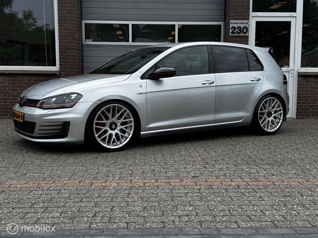 Volkswagen Golf 2.0 TSI GTI PP ECC-AIRCO/CRUISE/NAVI, Gebruikt, Euro 6, 4 cilinders, 1984 cc