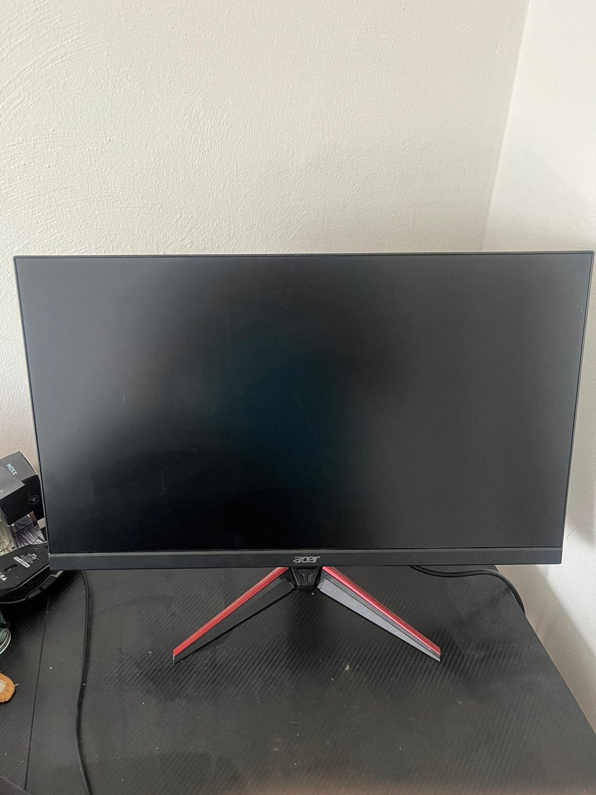 Acer beeldscherm 24 inch, Computers en Software, Ophalen, Full HD, Zo goed als nieuw, 60 Hz of minder