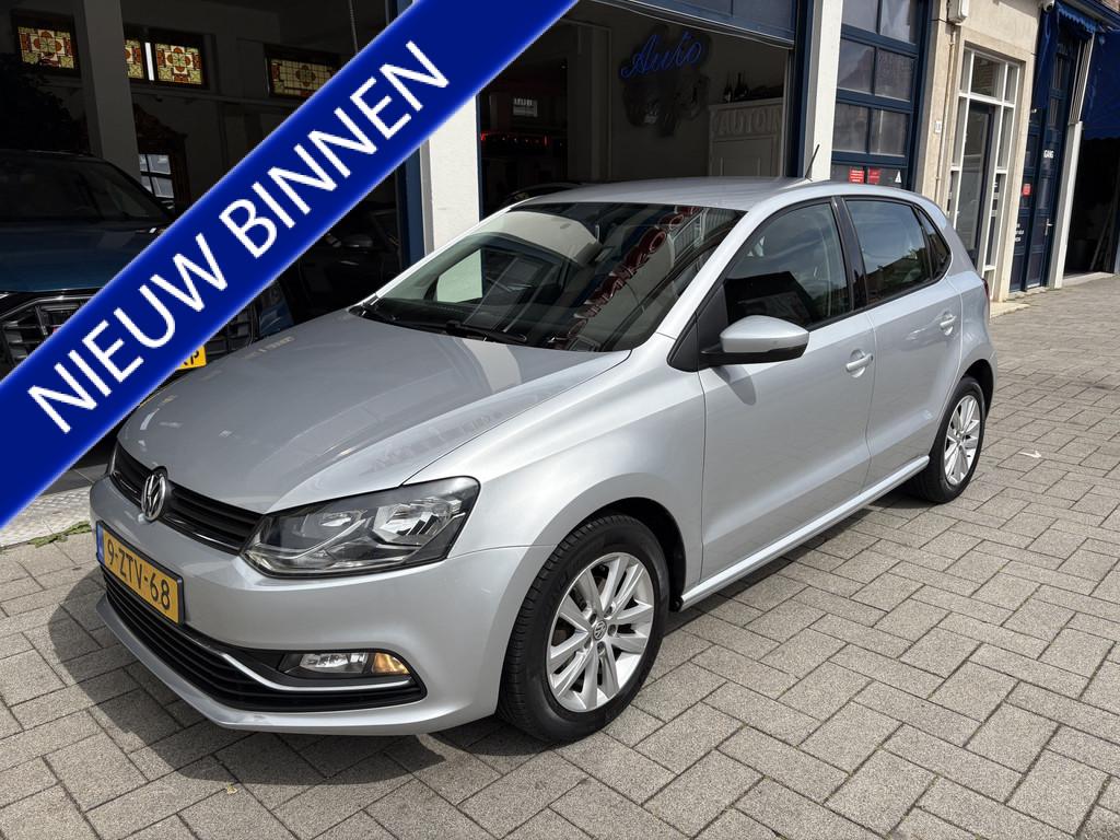 Volkswagen Polo 1.2 TSI Highline 5-DRS/AIRCO/L.M VELGEN/NW A, Euro 6, 4 cilinders, Start-stop-systeem, Bedrijf