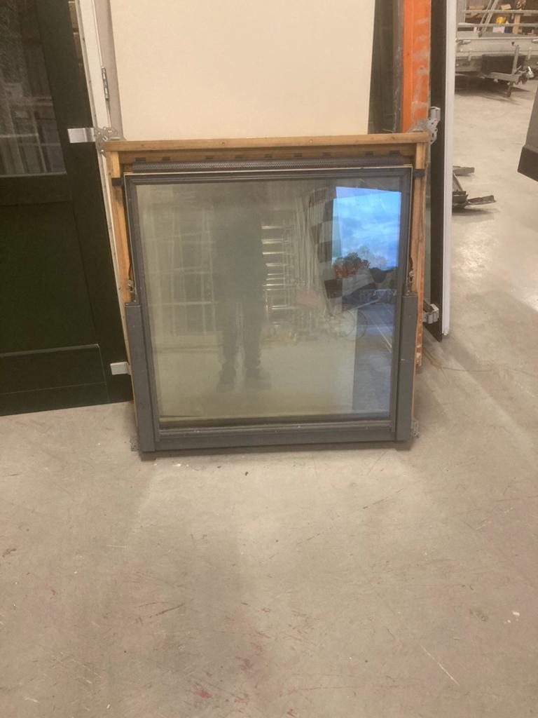 Veluxdakraam  114*118, Tuin en Terras, Ophalen, 1 tot 2 meter, Minder dan 3 meter, Zo goed als nieuw
