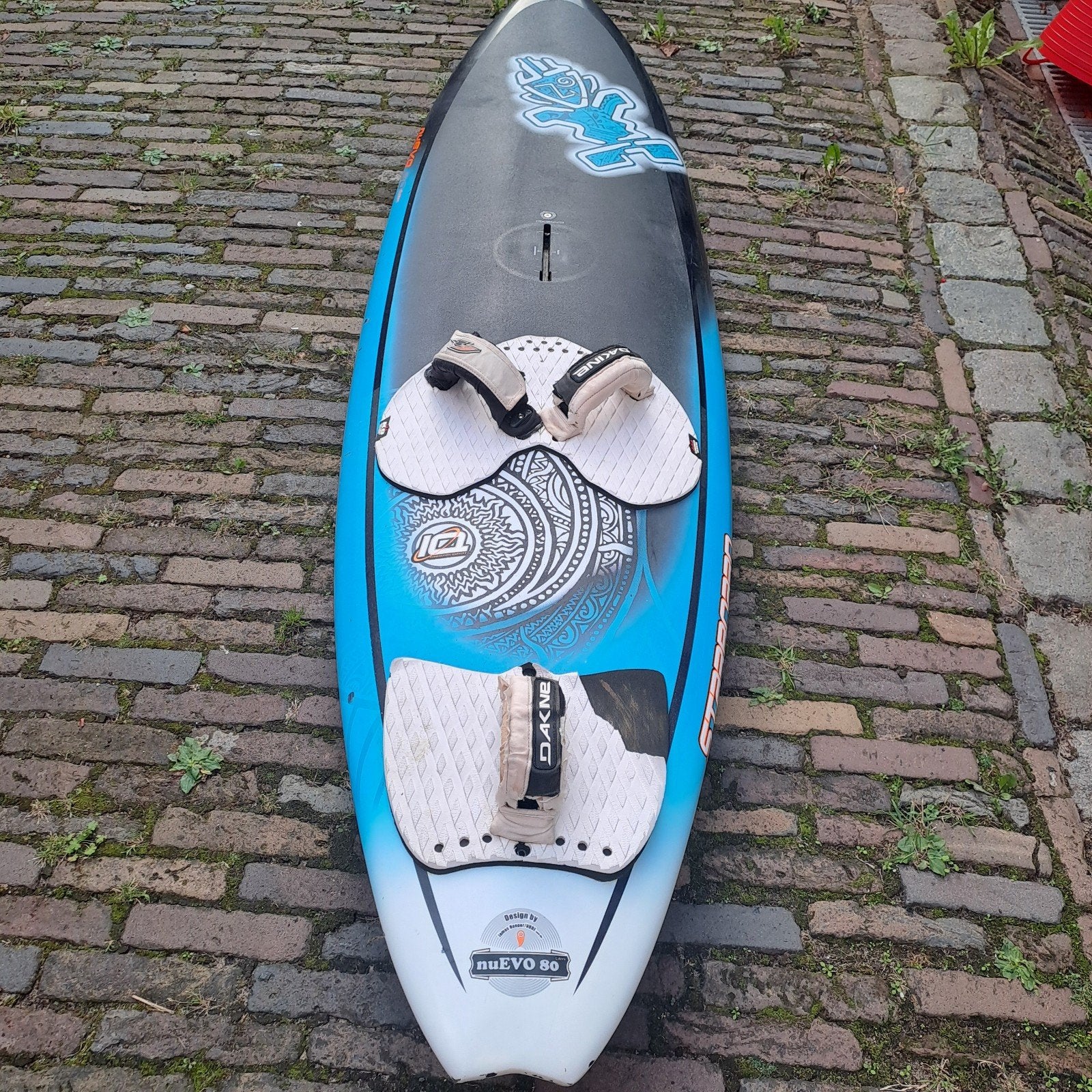 Starboard NuEvo 80 liter, Gebruikt, Minder dan 250 cm, Starboard, Plank