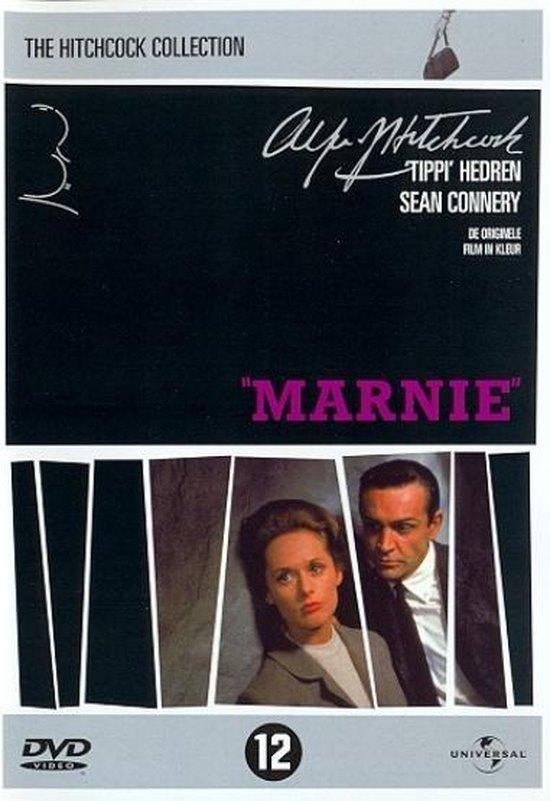 Marnie (1964), Vanaf 12 jaar, Ophalen of Verzenden, Zo goed als nieuw, Detective en Krimi