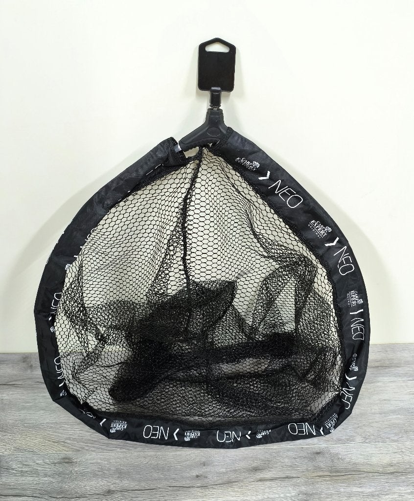 NIEUW Cart Expert Neo Landingsnet Rubber 55x50x50 cm Pannet, Ophalen, Nieuw, Net of Fuik