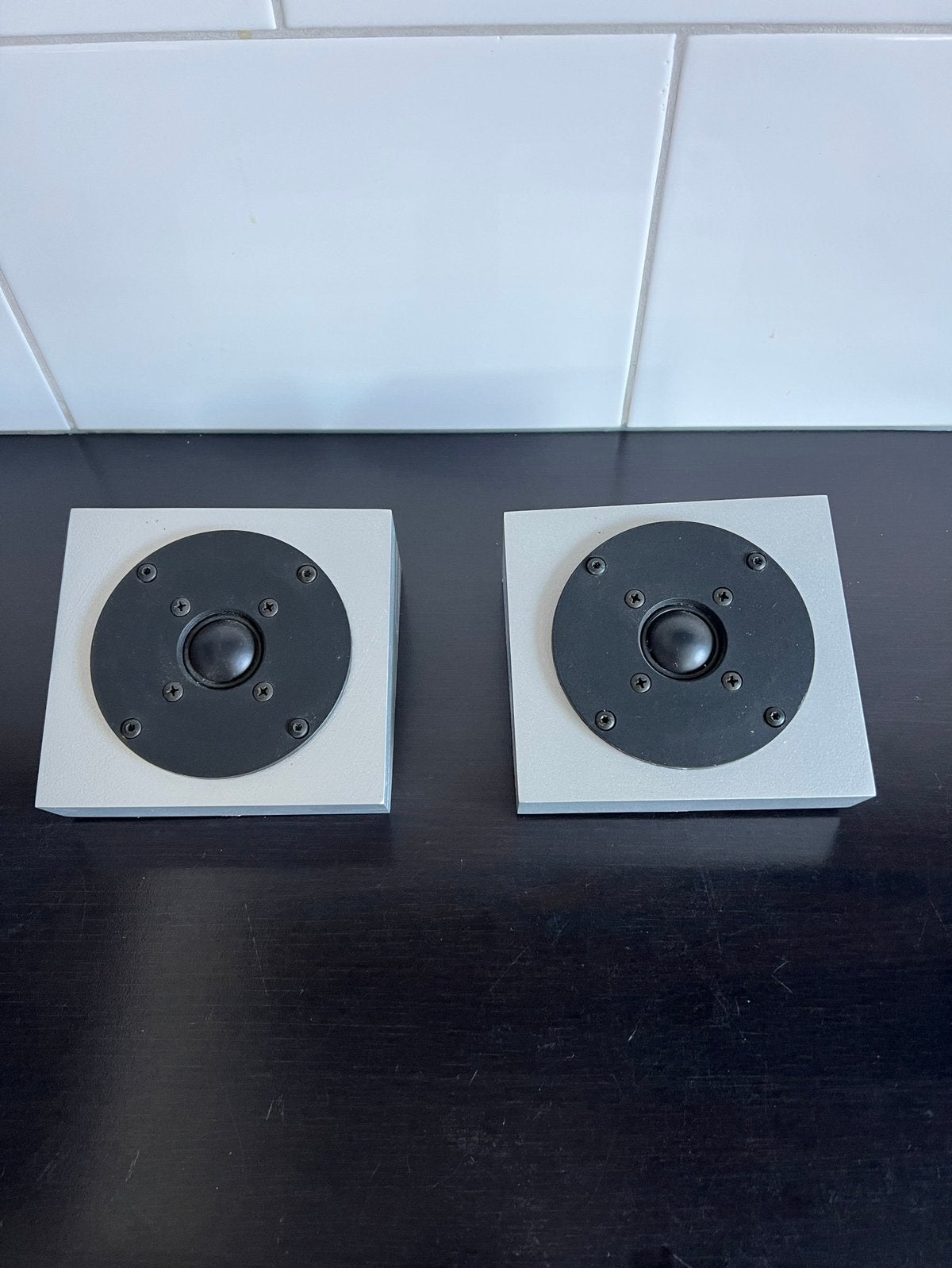 2x SEAS 25TN H377 6 Ohm – vintage tweeters – Made in Norway, Audio, Tv en Foto, Luidsprekers, Overige merken, Gebruikt, Overige typen