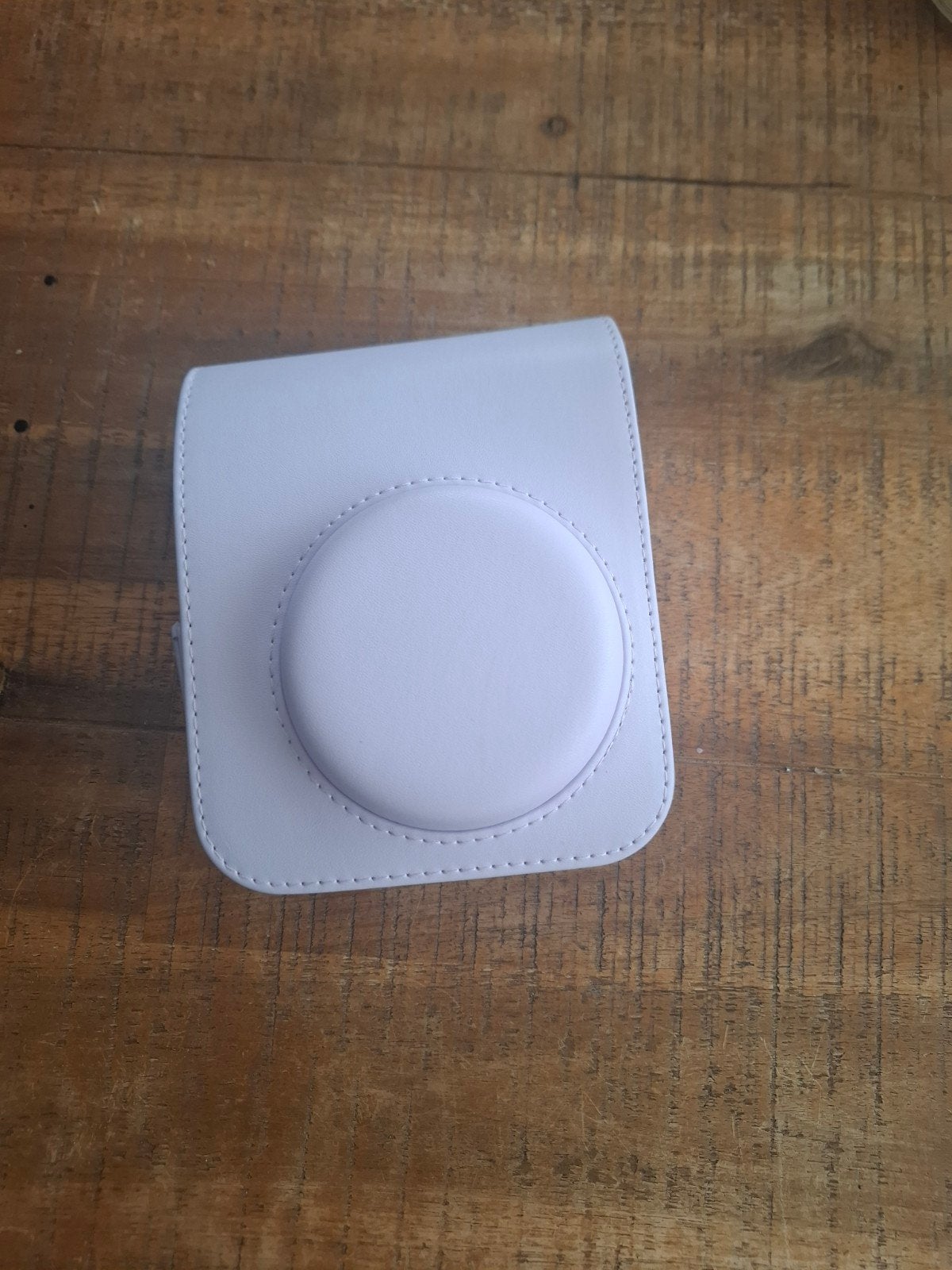 Camerahoes voor Fujifilm Instax Mini - Lichtroze, Overige merken, Hoes, Roze, Nieuw