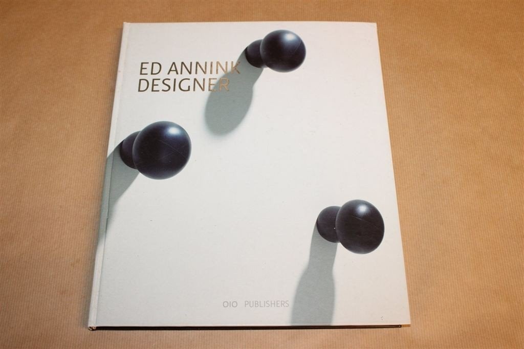 Ed Annink — Nederlands Industrieel Design, Fotoboek, Ophalen of Verzenden, Gelezen, Fotografen