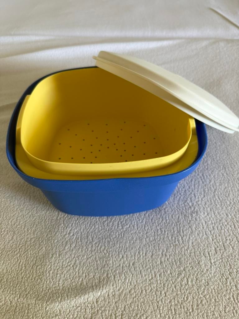 Tupperware serveer wonder, Ophalen of Verzenden, Zo goed als nieuw, Overige typen