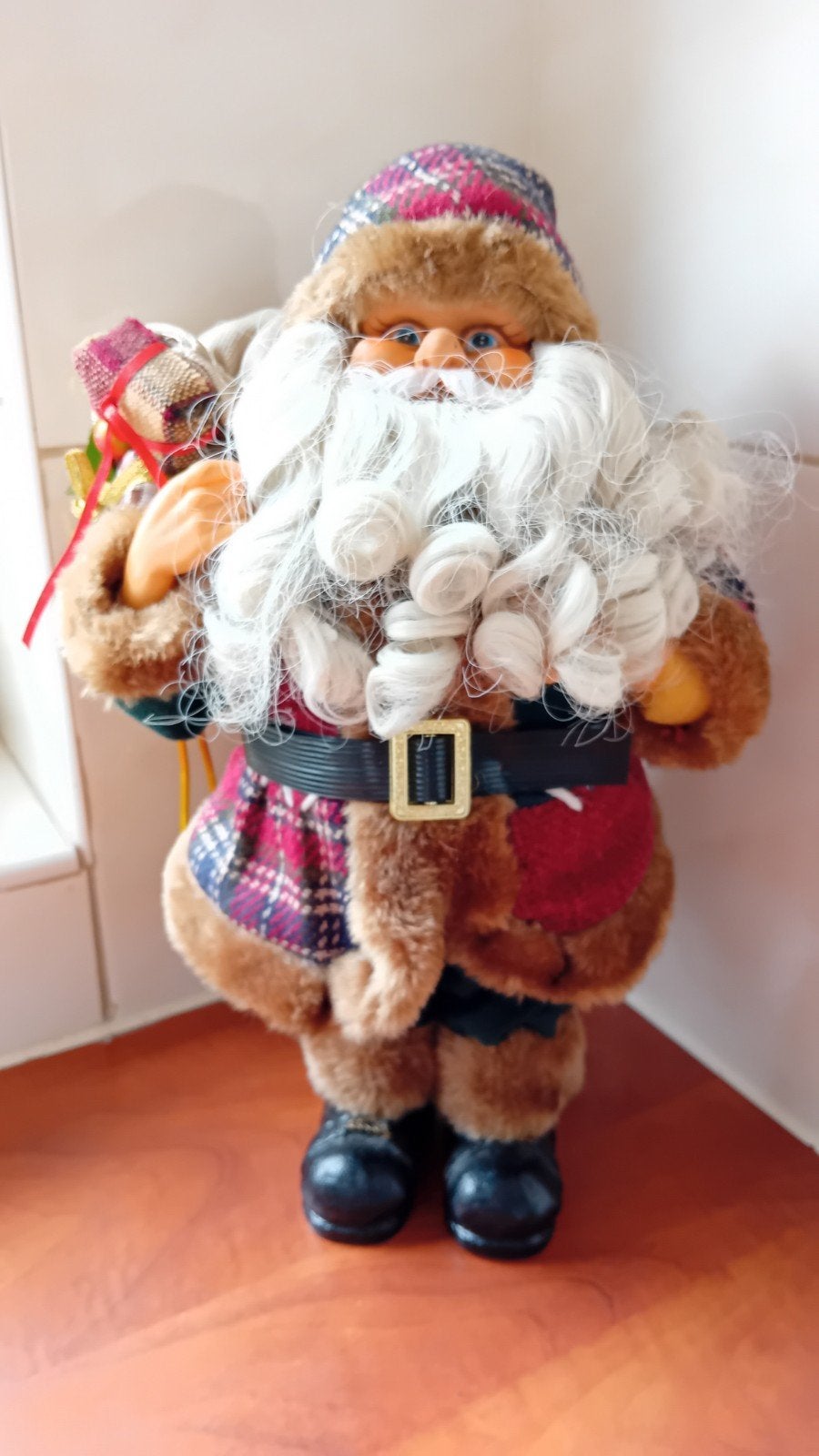 Kerstman, Ophalen of Verzenden