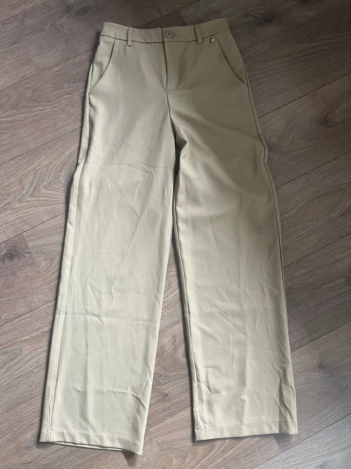 Ambika pantalon Nieuw!, Maat 38/40 (M), Bruin, Ophalen of Verzenden, Zo goed als nieuw