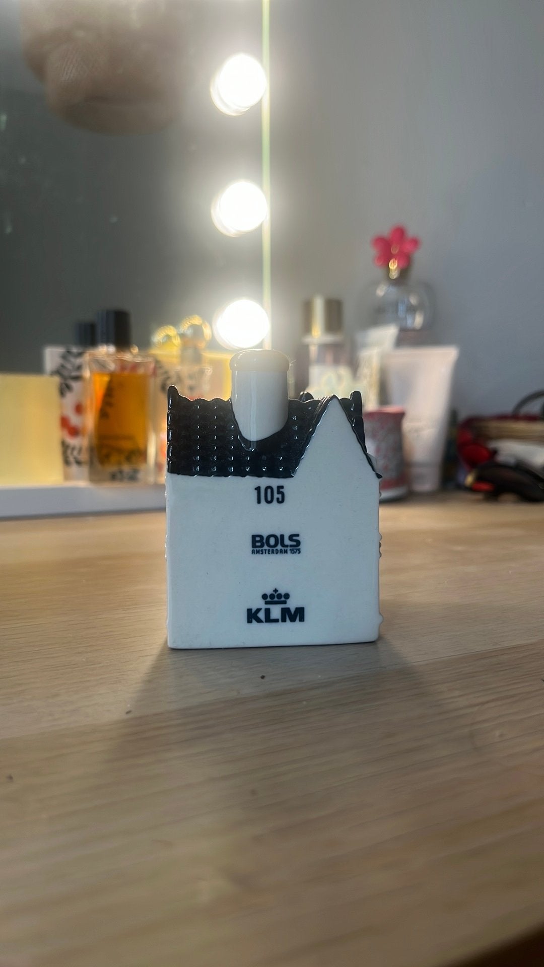 KLM huisje 105, Ophalen of Verzenden, Nieuw, 81 t/m 91, Gevuld