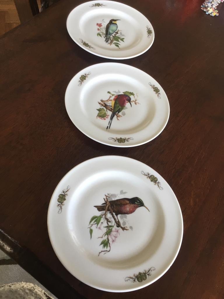 Royal Schwabap, porcelein, Antiek en Kunst, Ophalen of Verzenden