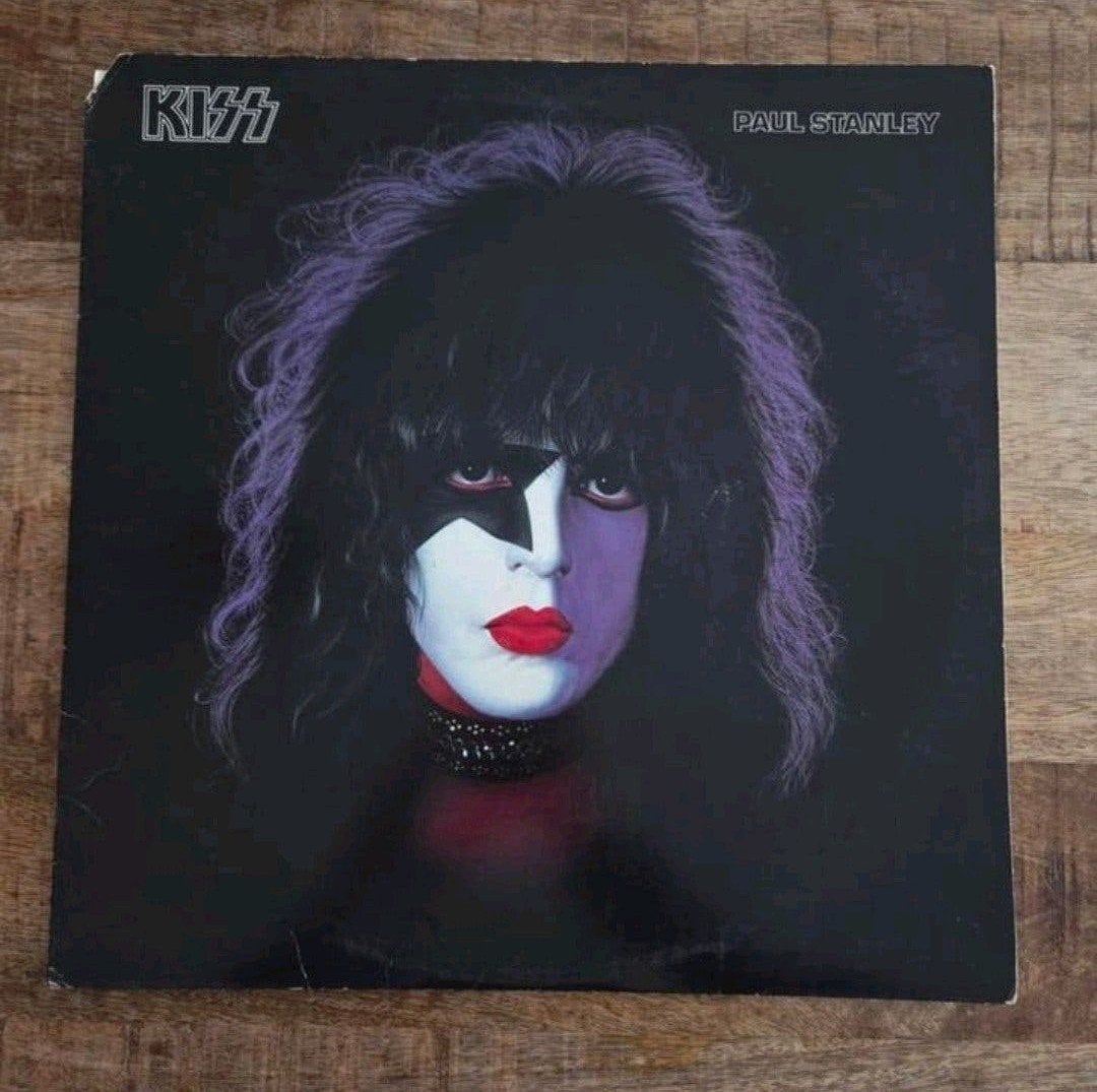 Lp Kiss paul stanley, Ophalen of Verzenden