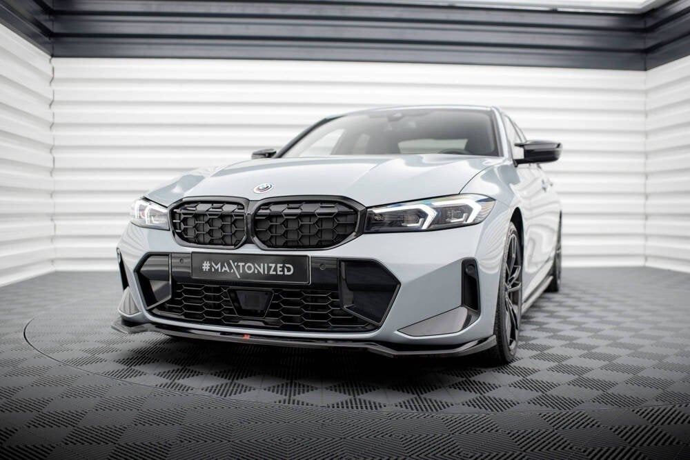 Set Splitter compatibel met BMW M340i SEDAN G20 FACELIFT, Verzenden, Maxton Design, Sales@maxtondesign.eu, Polen
