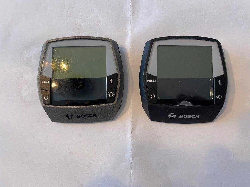 Div.displays Bosch Intuvia,100 Smart, 300/500 Kiox, Tel.Grip, Fietsen en Brommers, Ophalen of Verzenden, Zo goed als nieuw