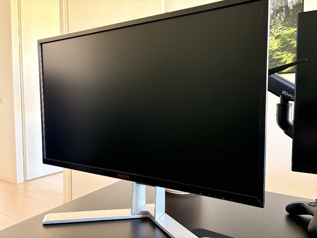AOC AG271QX 27" 1440p 144Hz Gaming Monitor, Computers en Software, 101 t/m 150 Hz, AOC Gaming, Zo goed als nieuw, DisplayPort