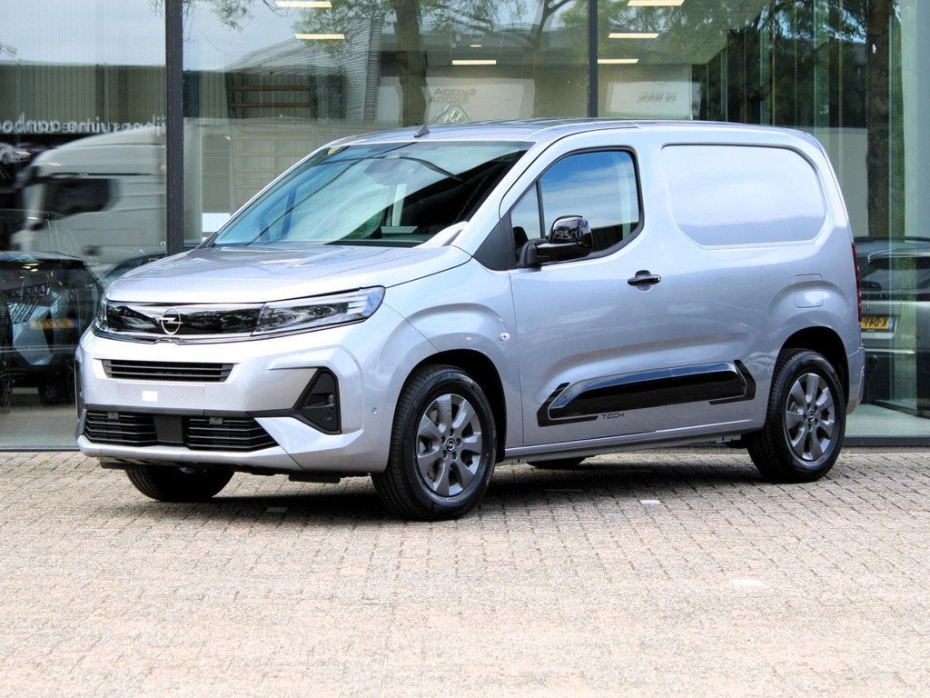 Opel Combo Electric 136 L1 Tech 50kWh VOORRAAD KORTING, 12 maanden, Origineel Nederlands, Opel, Nieuw