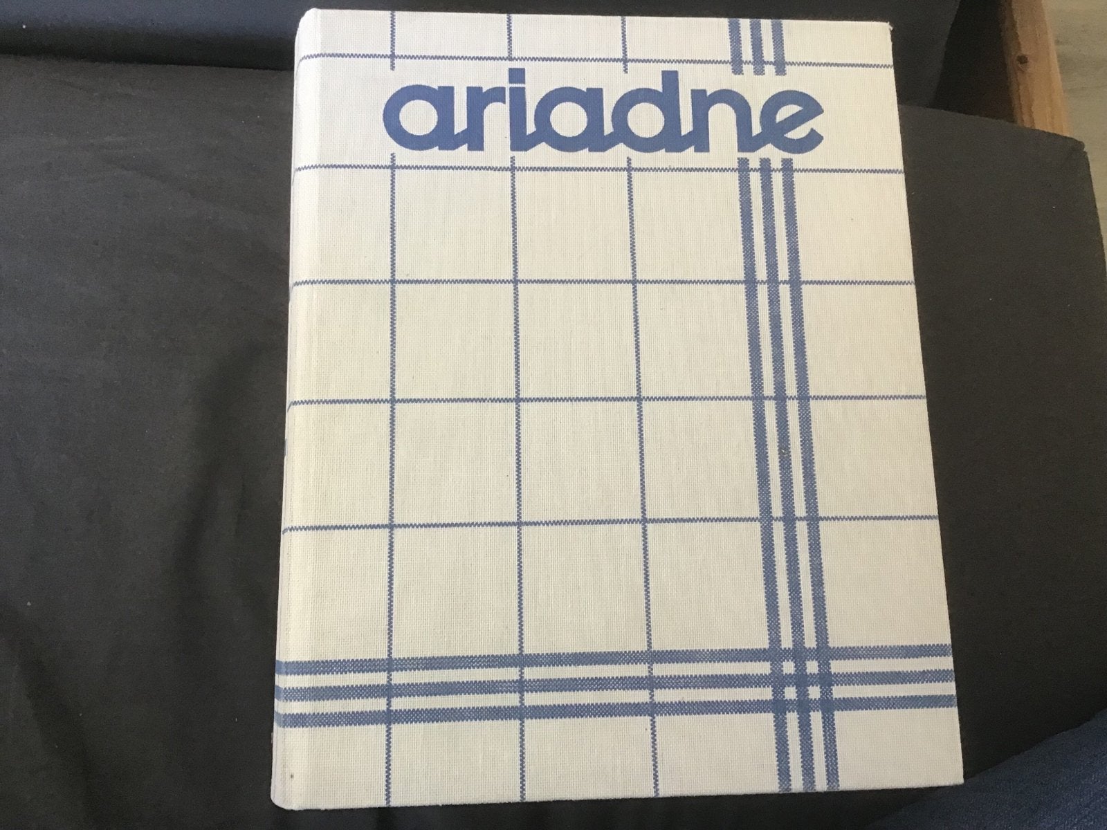 Ariadne compleet met inlegvellen ingebonden 1979, Boeken, Tijdschriften en Kranten, Zo goed als nieuw, Overige typen, Ophalen of Verzenden