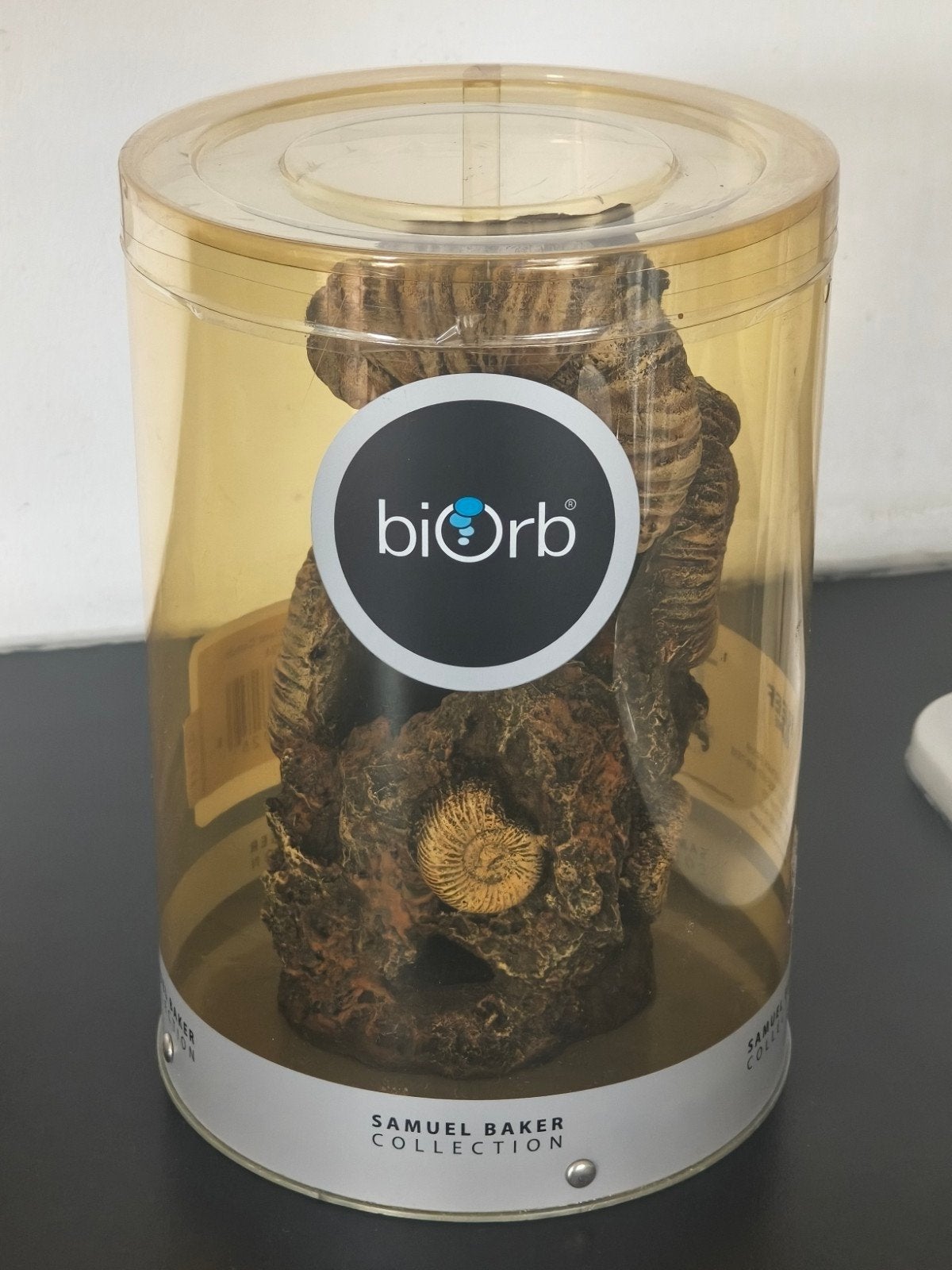 Biorb Ornament M Ancient Conch voor aquarium nieuw in doos!, Ophalen of Verzenden, Nieuw