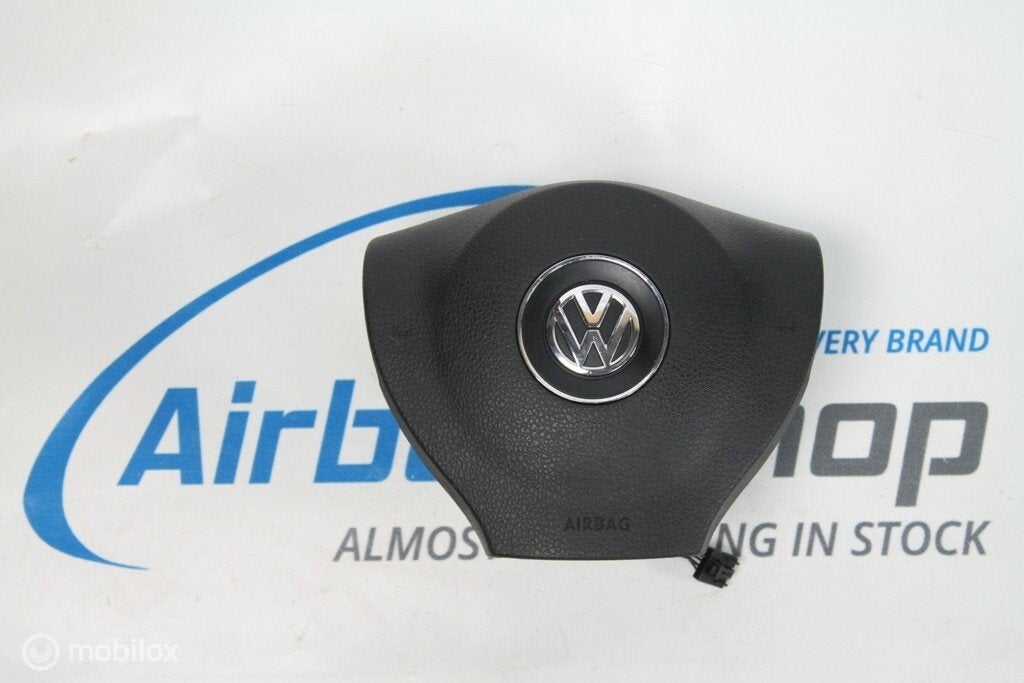 Airbag set - Dashboard Volkswagen Scirocco facelift, Auto-onderdelen, Dashboard en Schakelaars