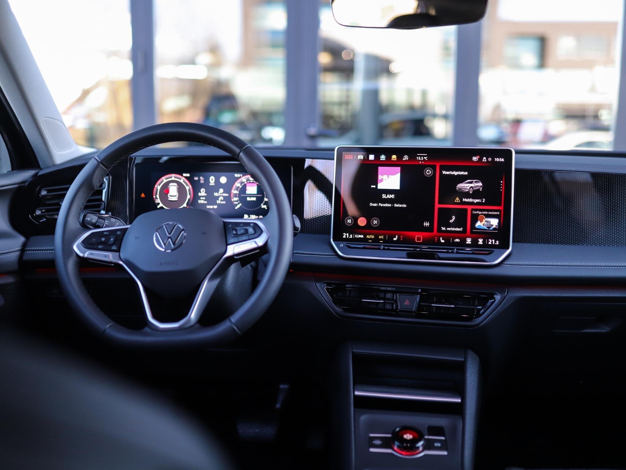 Volkswagen Tiguan 1.5 eTSI Life Edition | Keyless | Camera |, Stof, 1498 cc, Euro 6, 4 cilinders