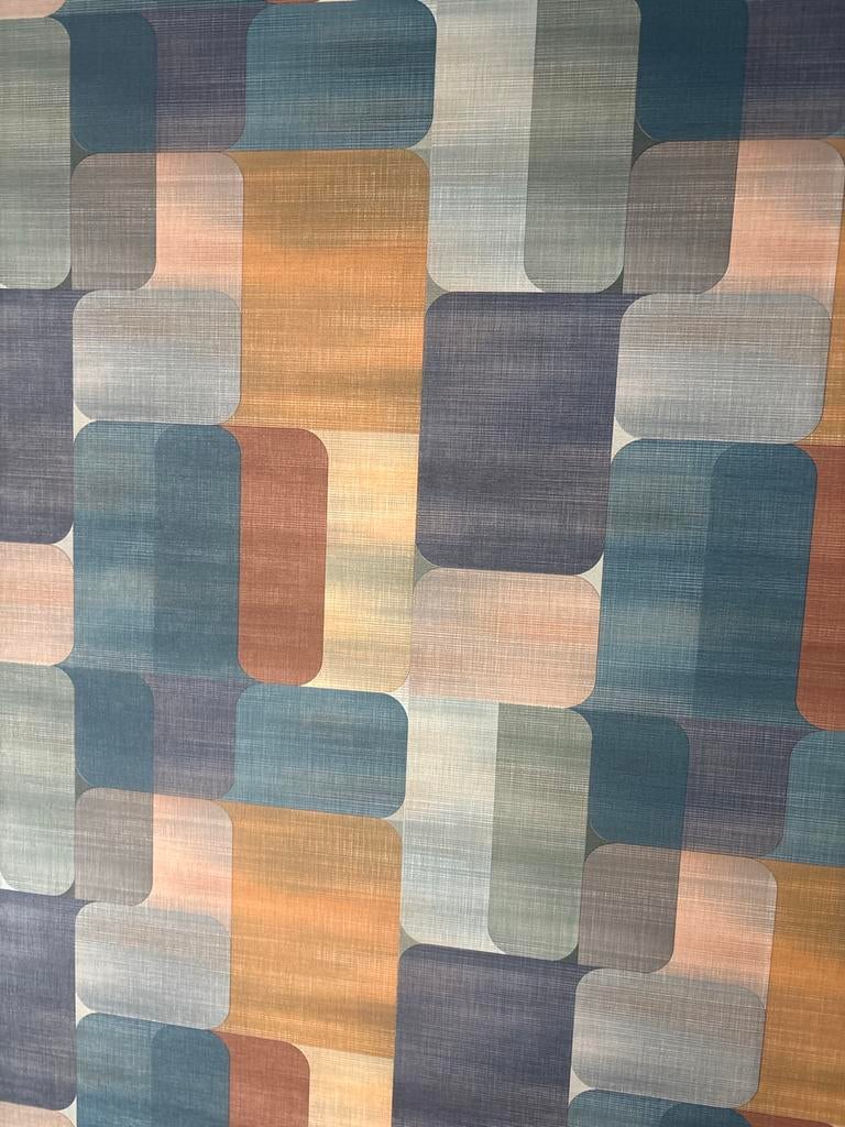 Grandeco behang gezocht, Ophalen, 10 tot 25 m², Blauw