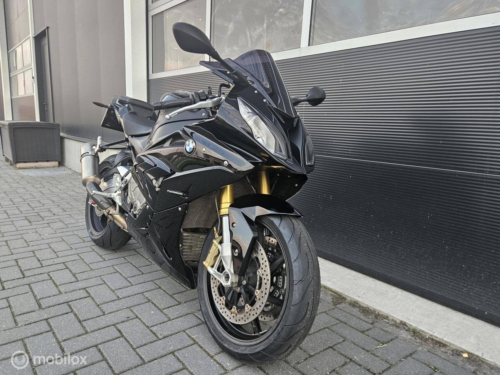 BMW S1000 RR Dynamic Package | Riding Modes Pro | HP4 velgen, Motoren, Sport, ABS, Meer dan 35 kW, 999 cc
