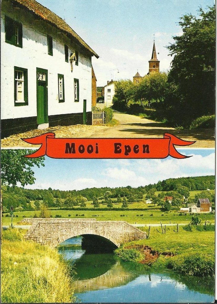 Epen       235, Ophalen of Verzenden, Voor 1920, Zuid-Holland