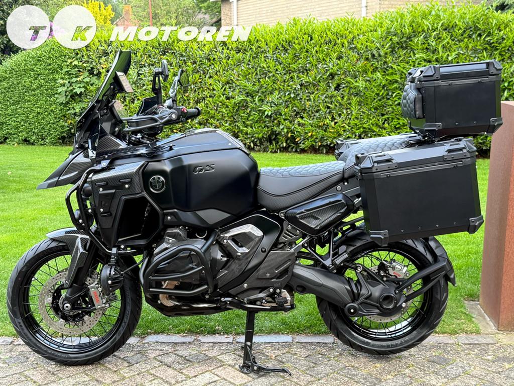 ⭐️ CUSTOM BMW R 1300 GS ADVENTURE FULL CARBON (R1300GS 1250), 2 cilinders, Occasion, Motorrijbewijs A, Bedrijf