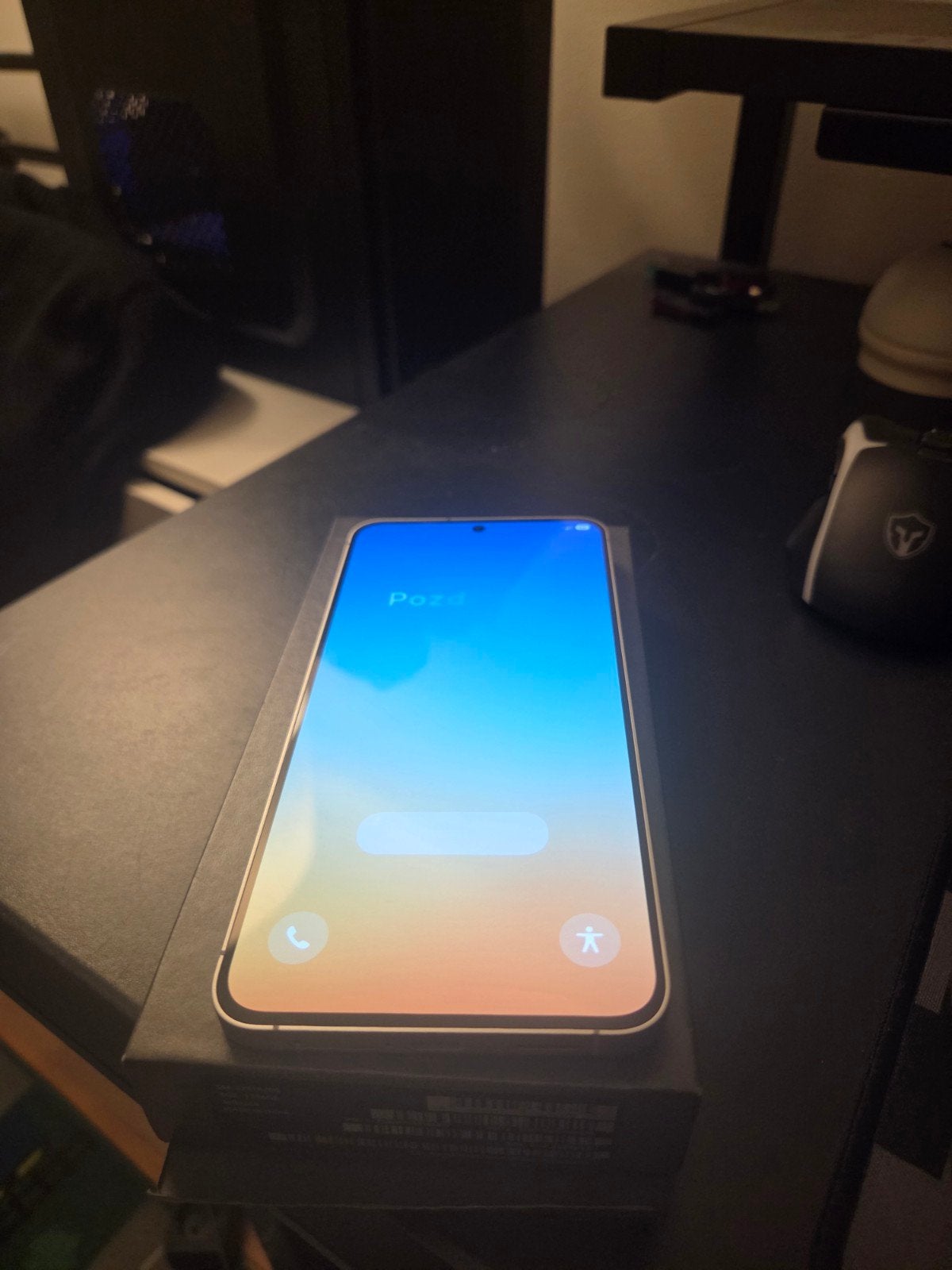 Samsung Galaxy S25 FE - Nieuwstaat