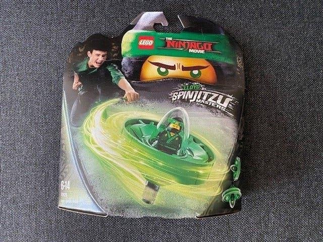 Lego Ninjago Spinjitzu Masters 70628 Lloyd, nieuw!!!, Lego, Nieuw, Ophalen of Verzenden, Ninjago