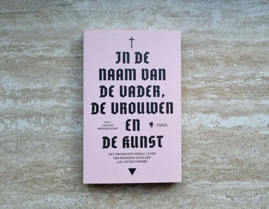 In de naam van de vader, Tim F. Van der Mensbrugghe, Verzenden, Nieuw, Tim F. Van der Mensbrugghe, België