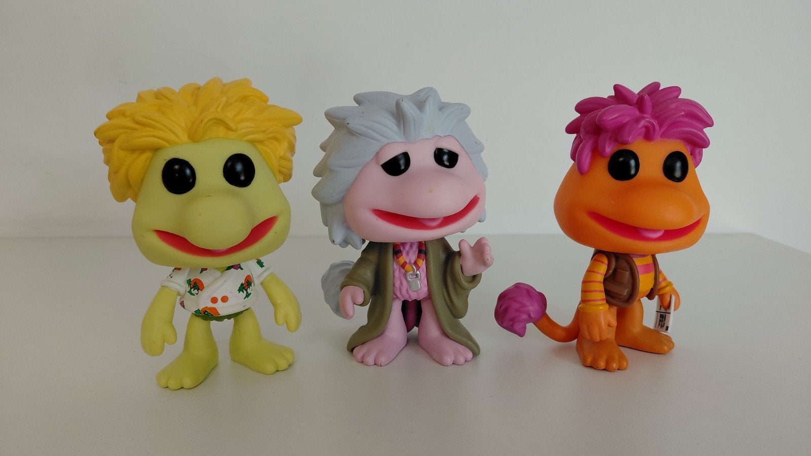 Funko pop The Freggles, Ophalen of Verzenden, Zo goed als nieuw