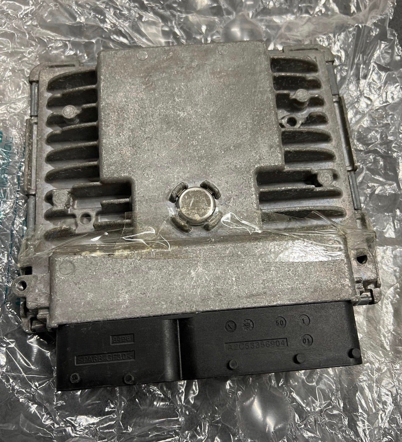 Skoda Roomster 5J 1.2 TSI 2010-2015 motor ECU 03F906070HN, Ophalen of Verzenden, P, P, P