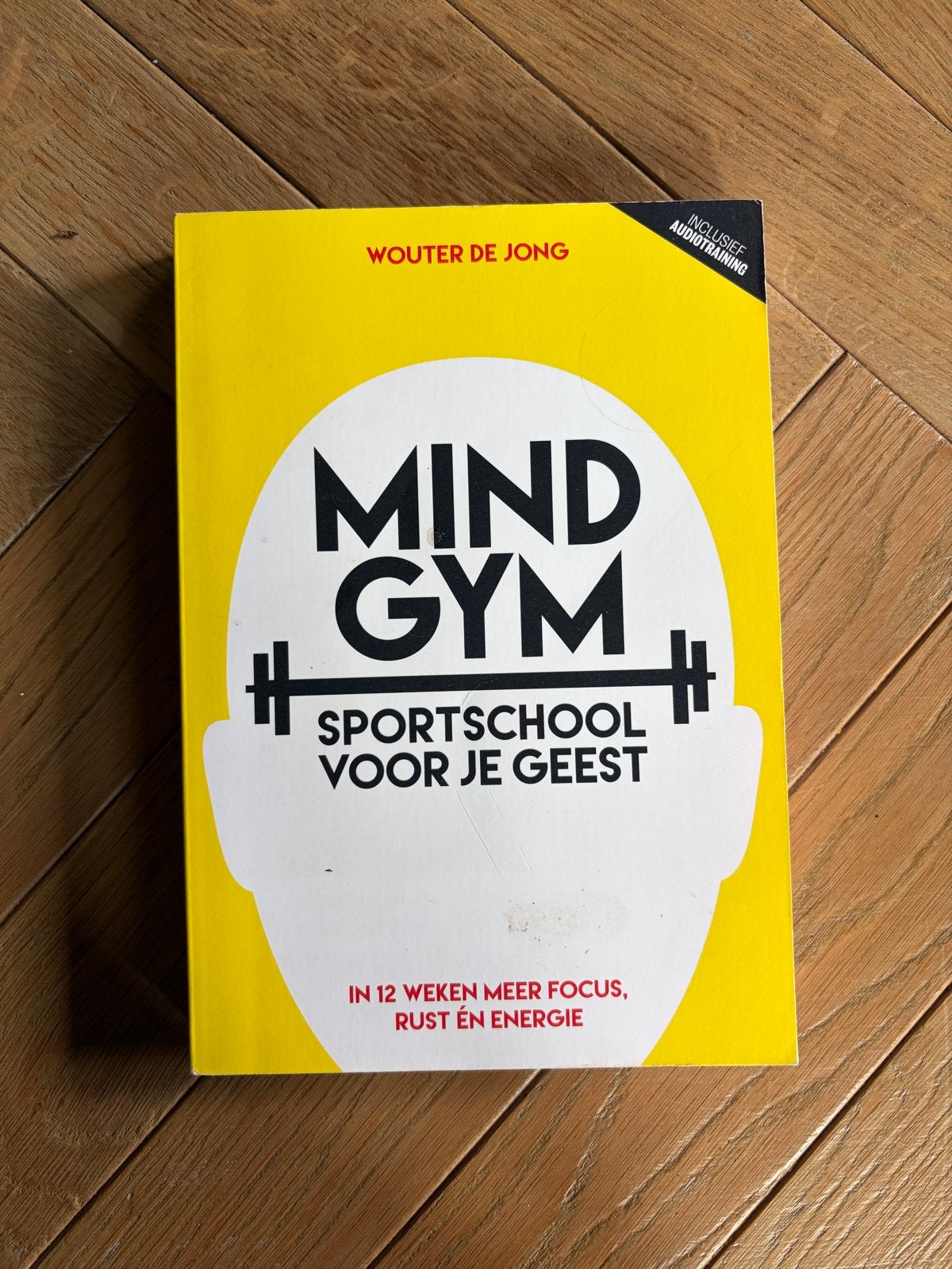 Mind Gym: Sportschool voor je Geest - Wouter de Jong, Verzenden, Gelezen, Nederland