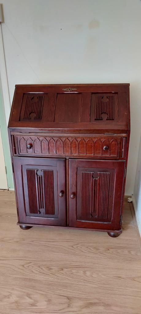 Secretaire - mooi dames secretaire, Antiek en Kunst, Antiek | Meubels | Kasten, Ophalen