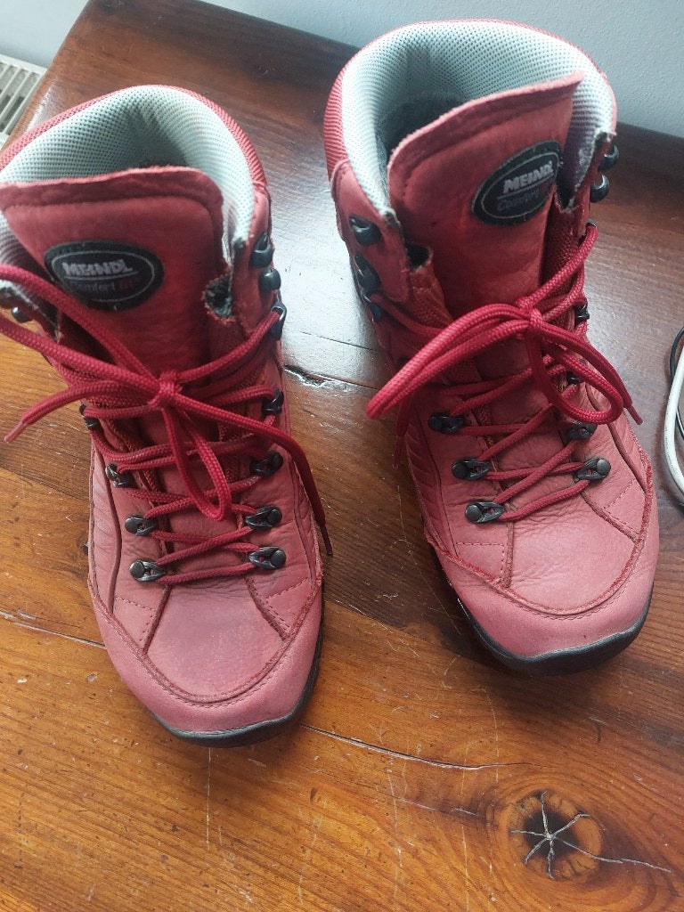Meindl wandelschoenen - Zeer goede staat, Ophalen of Verzenden, Zo goed als nieuw, Schoenen
