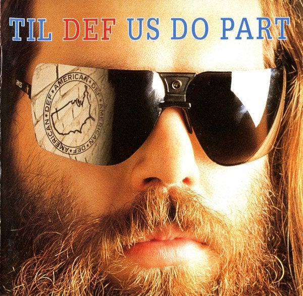 Til Def Us Do Part CD Nieuw Ongebruikt, Ophalen of Verzenden, Nieuw in verpakking, Album